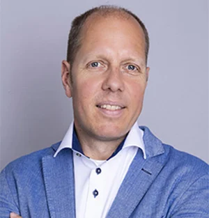 Eric P. Van Der Veer