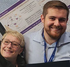 Ian_Nataly_OTS-1 Nataly Kacherovsky and Ian Cardle