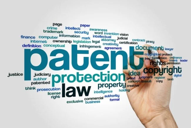 intellectual property and patenting
