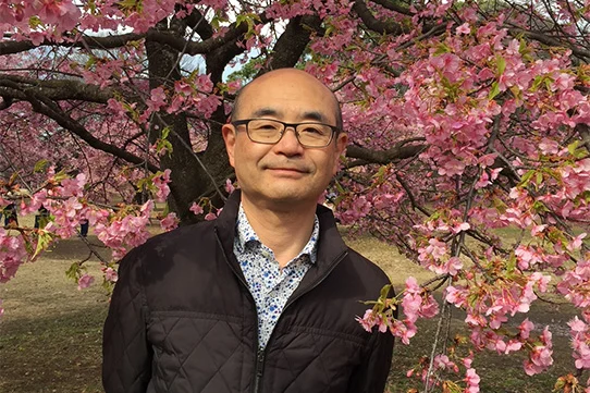 TAKANORI-YOKOTA Takanori Yokota