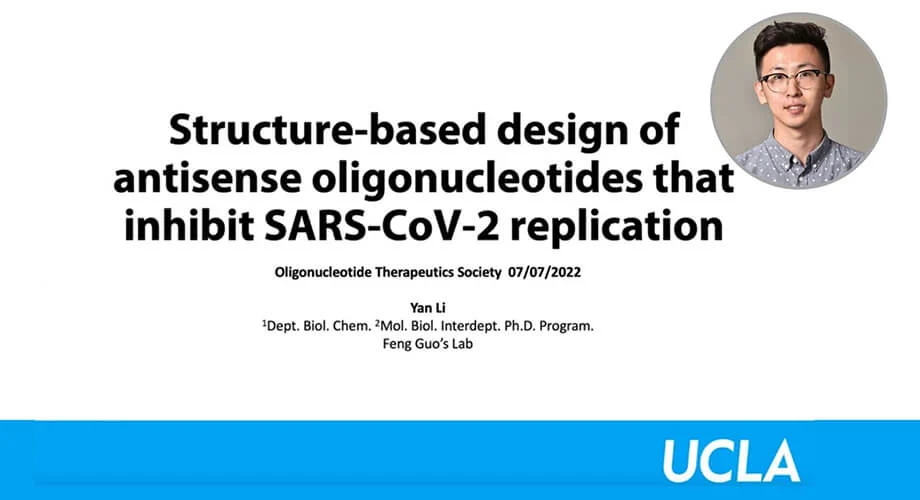 Yan Li and Roberto El Khoury
