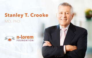 Stanley Crooke Ionis