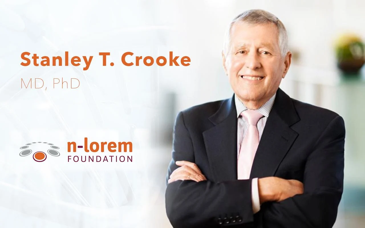 Stanley Crooke Ionis