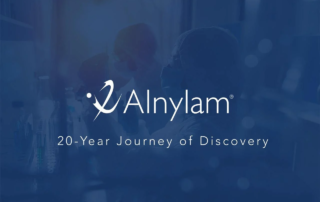 Alnylam’s 20-Year