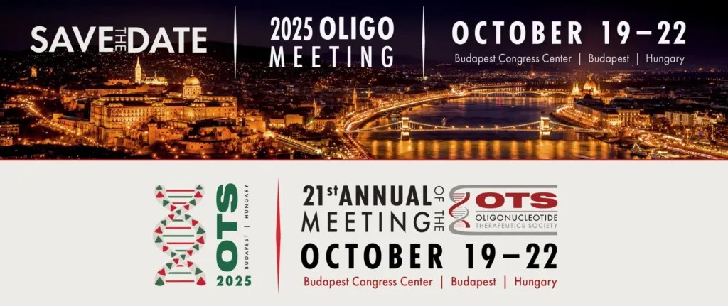 2025 Oligo Meeting