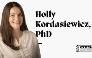Holly Kordasiewicz, PhD