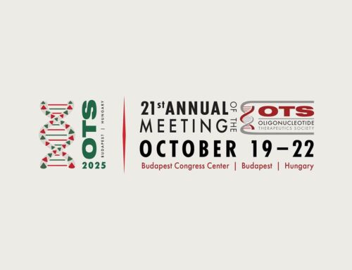 The Oligonucleotide Therapeutics Society Announces the 21st Annual Meeting in Budapest, Hungary