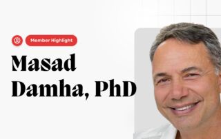 Masad Damha, PhD