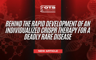 Individualized CRISPR Therapy