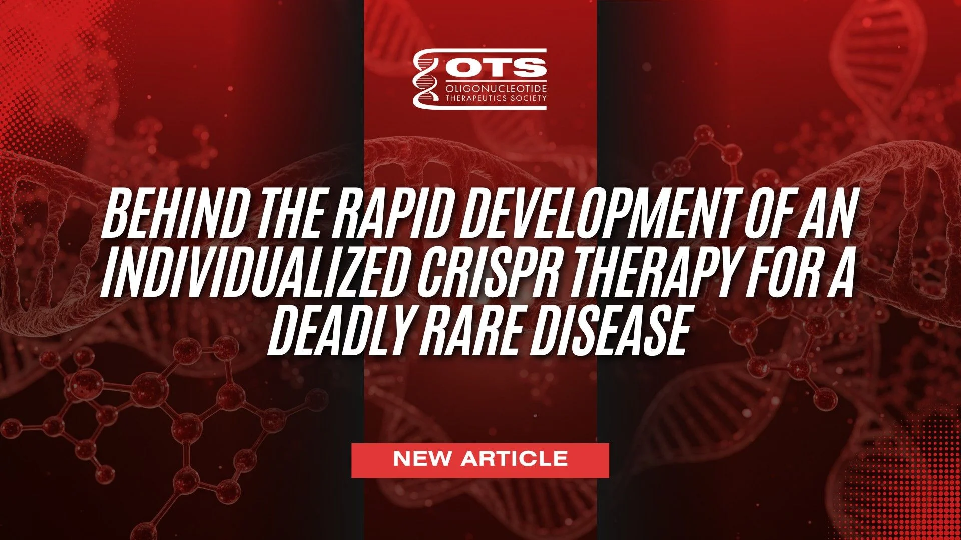 Individualized CRISPR Therapy
