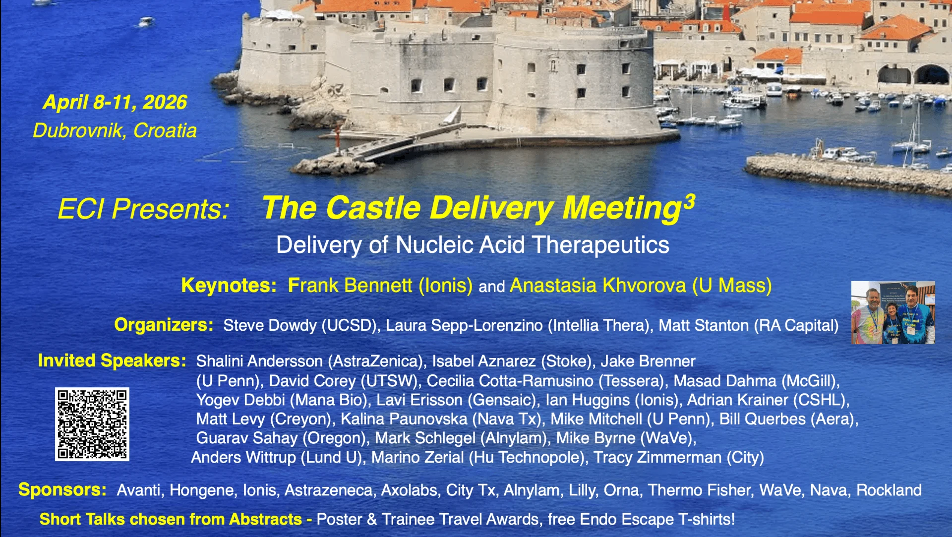 2026 Castle Meeting