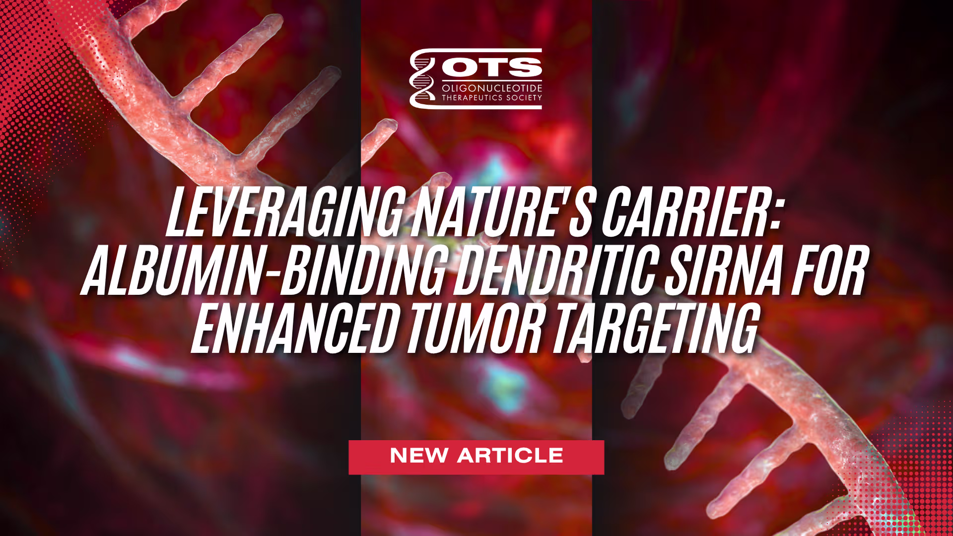 Leveraging Nature’s Carrier