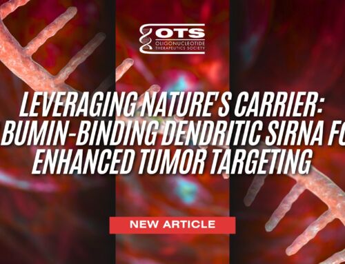 Leveraging Nature’s Carrier: Albumin-Binding Dendritic siRNA for Enhanced Tumor Targeting