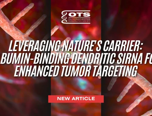 Leveraging Nature’s Carrier: Albumin-Binding Dendritic siRNA for Enhanced Tumor Targeting
