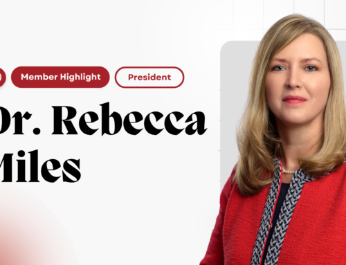 OTS Member Highlight – Dr. Rebecca Miles