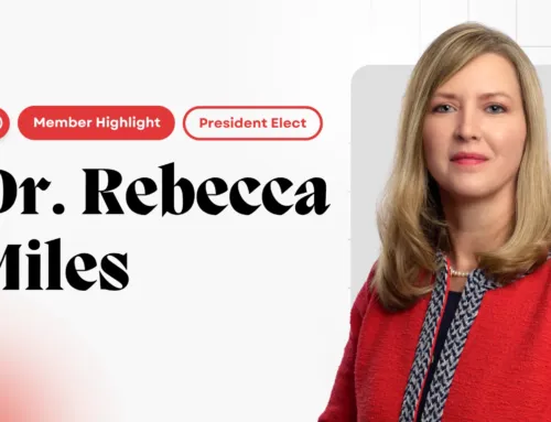 OTS Member Highlight – Dr. Rebecca Miles