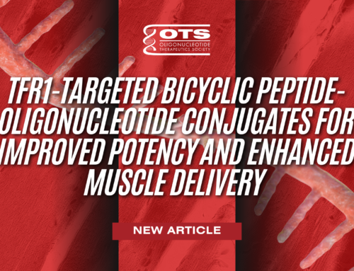 TfR1-Targeted Bicyclic Peptide-Oligonucleotide Conjugates for Improved Potency and Enhanced Muscle Delivery