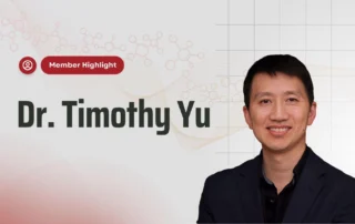 Dr. Timothy Yu