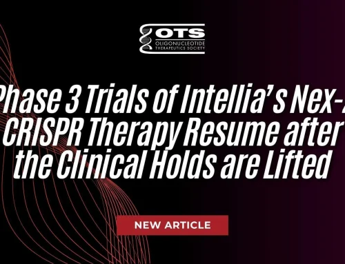Phase 3 Trials of Intellia’s Nex-z CRISPR Therapy Resume after the Clinical Holds are Lifted