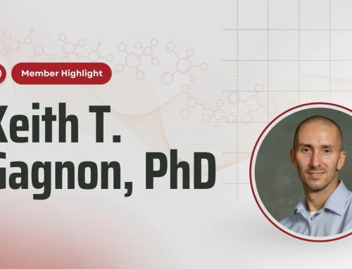 OTS Member Highlight – Keith T. Gagnon, PhD