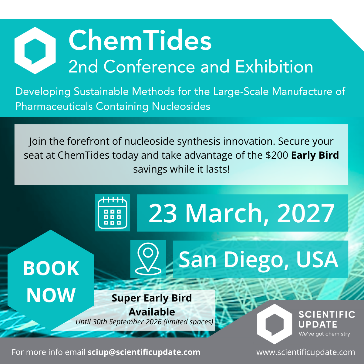 Scientific Update Ltd