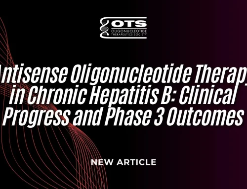 Antisense Oligonucleotide Therapy in Chronic Hepatitis B: Clinical Progress and Phase 3 Outcomes
