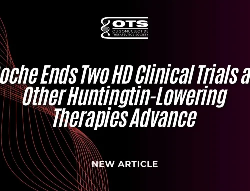 Roche Ends Two HD Clinical Trials as Other Huntingtin-Lowering Therapies Advance